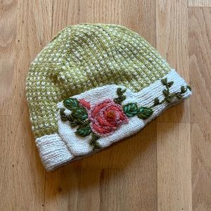 NEVER WORN Ophelia Hat Warm Weather Beanie
